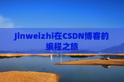 Jinweizhi在CSDN博客的编程之旅